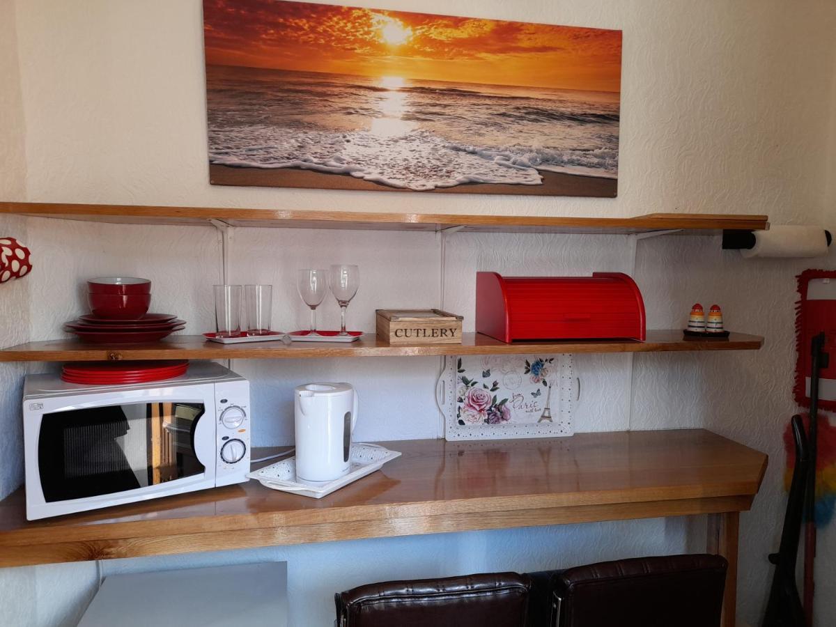 The Anchorage Hotel Amlwch Exterior foto