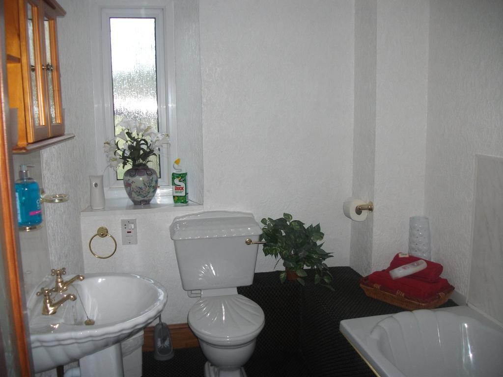 The Anchorage Hotel Amlwch Quarto foto