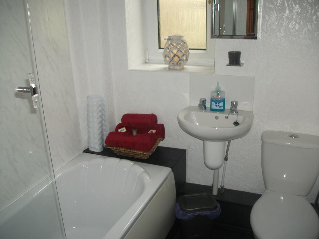 The Anchorage Hotel Amlwch Quarto foto