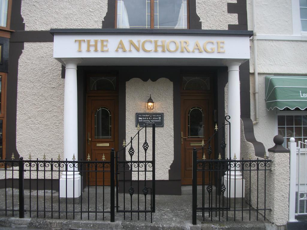 The Anchorage Hotel Amlwch Quarto foto
