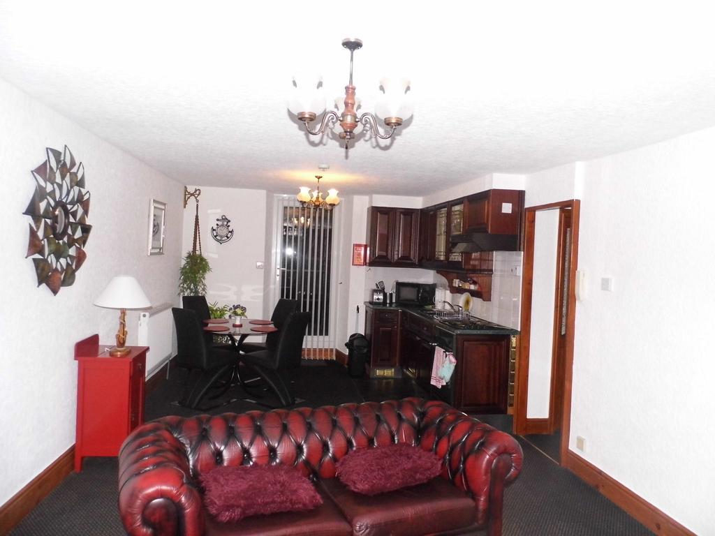 The Anchorage Hotel Amlwch Exterior foto