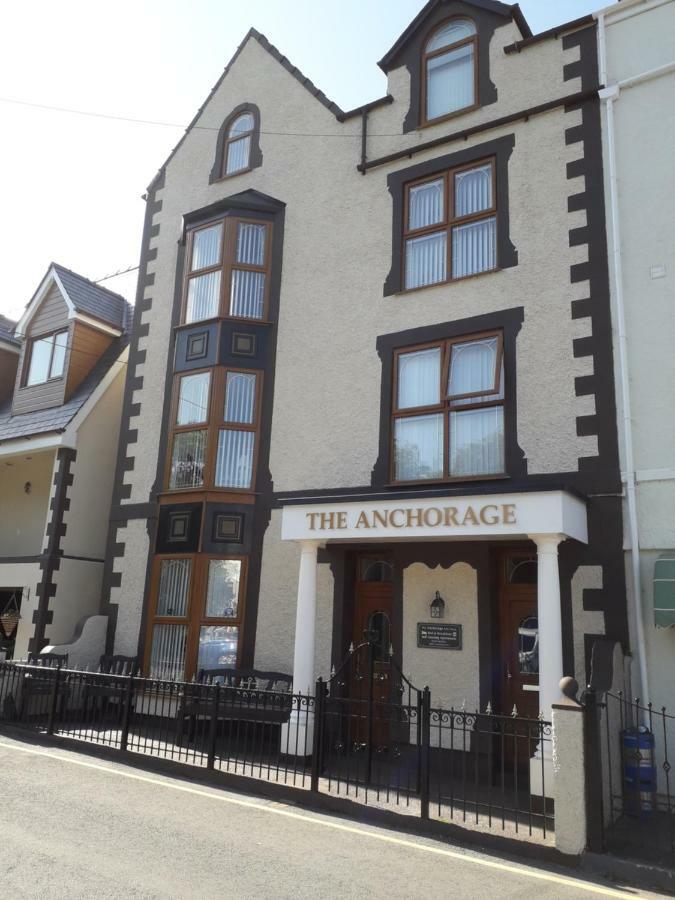 The Anchorage Hotel Amlwch Exterior foto