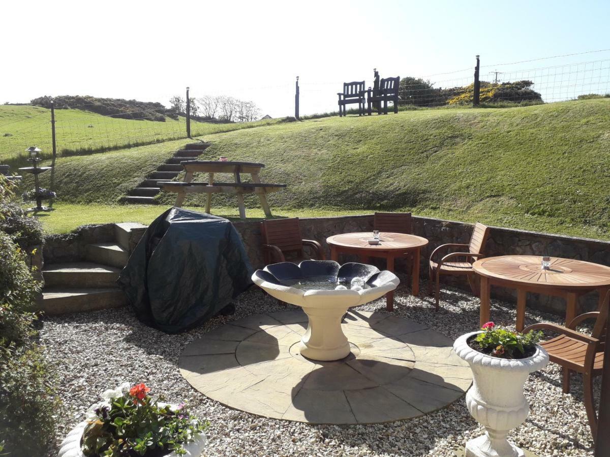 The Anchorage Hotel Amlwch Exterior foto